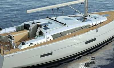 Dufour 430 Grand Large