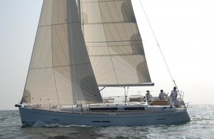 Dufour 445 GL