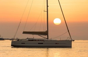 Dufour 460 Grand Large