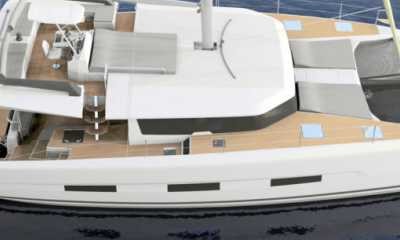 Dufour 48 Catamaran