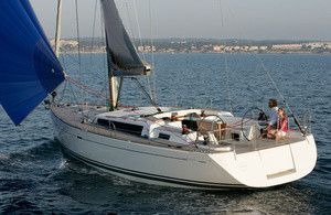 Dufour 485 GL