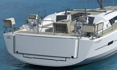 Dufour 520 Grand Large