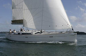 Dufour 525 GL