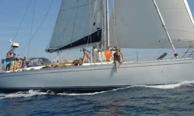 Dufour 54 Prestige