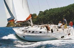 Dufour GibSea 43