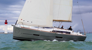 Dufour Grand Large 382