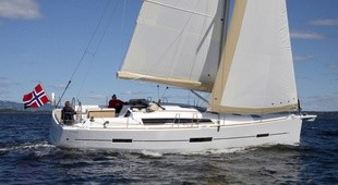 Dufour Grand Large 412