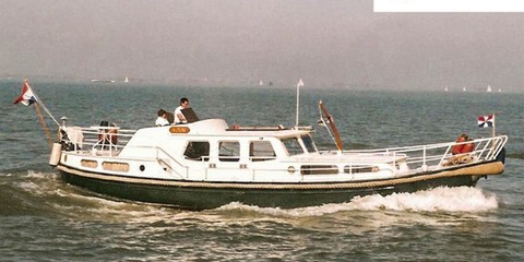 Dutch barge 12.00 gsak