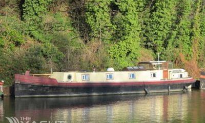 Dutch barge luxe motor