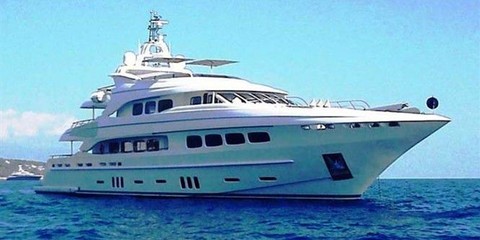 Dutch yacht builders dyb 143