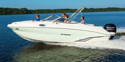 Stingray 214 LR