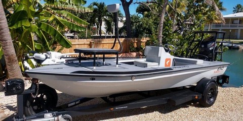 East cape evo center console