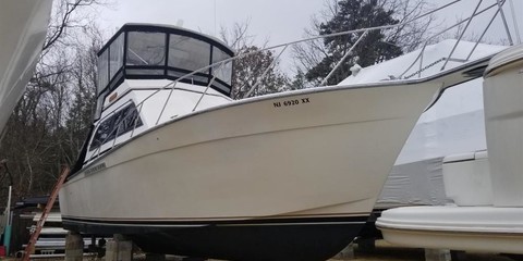 Egg harbor 37 convertible
