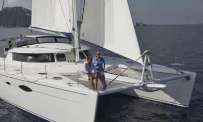 Fountaine Pajot Eleuthera 60