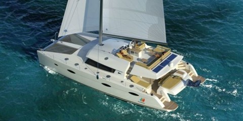 Fountaine Pajot Ella Lee