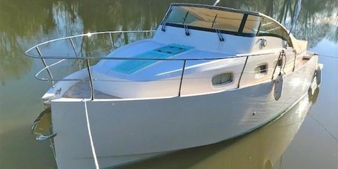 English harbour 29 offshore