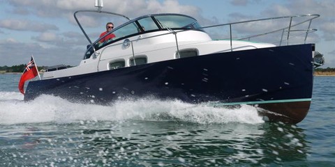 English harbour offshore 29