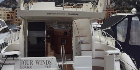 Enterprise marine em 46