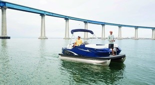 Escape 2200 RT Tripl Fish & Cruise