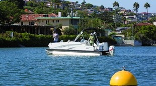 Escape 2400 RT Twin Fish & Cruise