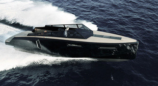 Evo Yachts Evo 43