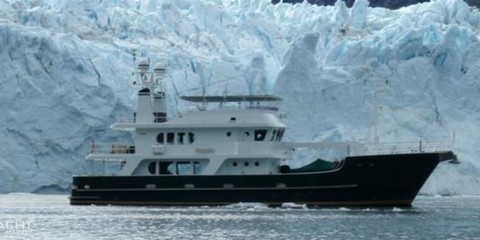 Explorer expedition yacht