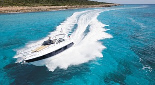 Fairline 38 Targa