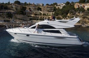 Fairline 40 Phantom
