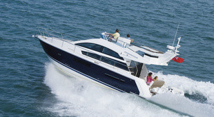 Fairline 42 Squadron