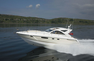 Fairline 44 Targa GT