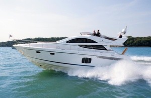 Fairline 48 Phantom