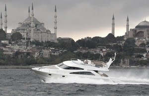 Fairline 58 Squadron