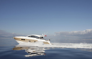 Fairline 58 Targa GT