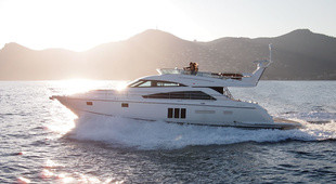 Fairline 60 Squadron