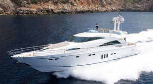 Fairline 70 Squadron