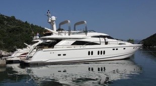 Fairline 74 Squadron
