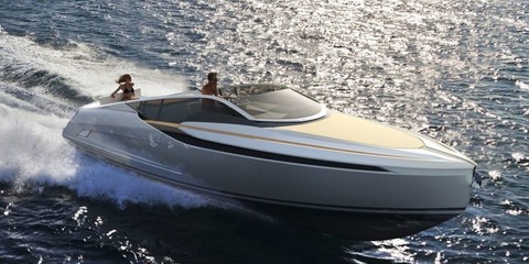 Fairline F-Line 33