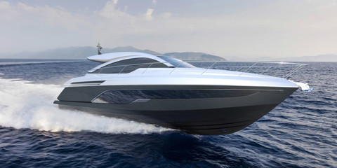 Fairline Targa 43 Оpen