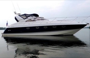 Fairline Targa 43
