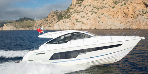Fairline Targa 48 Open