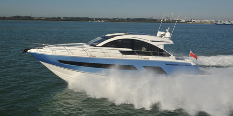 Fairline Targa 53 GT