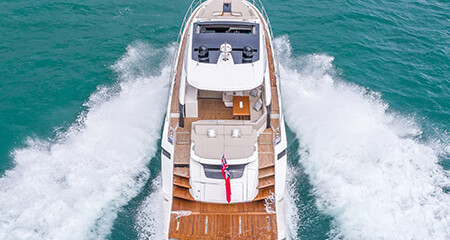 Fairline Targa 63 GTO