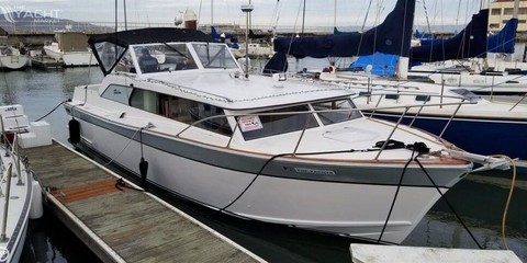 Fairliner golden eagle 33