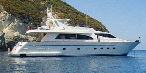 Falcon Yachts 85