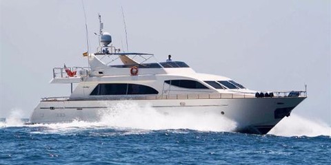 Falcon Yachts 86