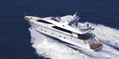 Falcon Yachts 90