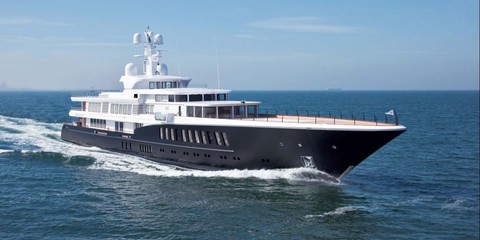 Feadship Air