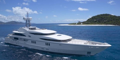 Feadship Anna