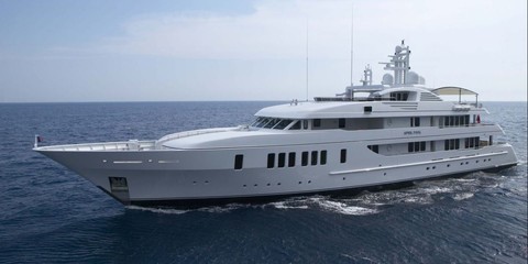 Feadship April Fool
