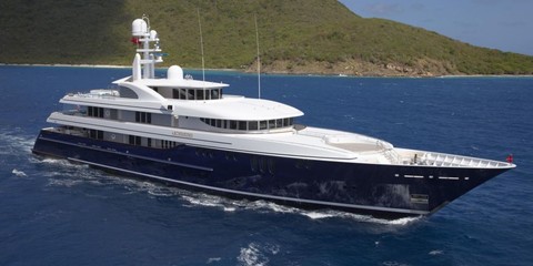 Feadship Archimedes